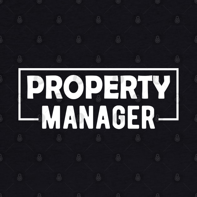 Property Manager by KC Happy Shop